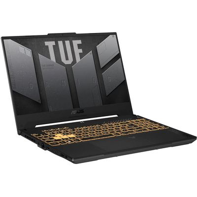 ASUS TUF Gaming A15 FA507NUR-LP028W Mecha Gray kovový