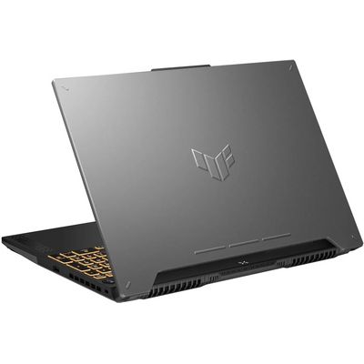 ASUS TUF Gaming A15 FA507NUR-LP028W Mecha Gray kovový