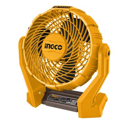 Ingco CFALI2007 aku ventilátor 7 bez baterie a nabíječky