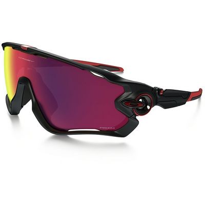 OAKLEY Jawbreaker Matt Black - PRIZM road