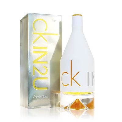 Calvin Klein CK In2U For Her EdT 100ml