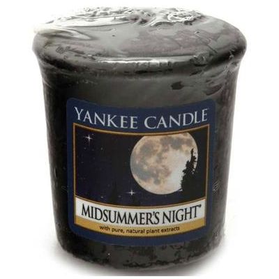 Yankee Candle Votivní svíčka Midsummer´s night 49g