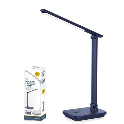 Platinet PDL6731NB LED stolní lampa 5W, modrá