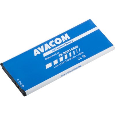 Avacom baterie do mobilu Samsung N910F Note 4 Li-Ion 3,85V 3000mAh (náhrada EB-BN910BBE) - rozbalené / použité