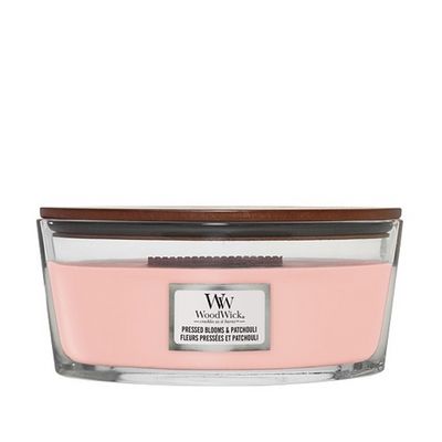 WoodWick Pressed Blooms & Patchouli 453,6 g