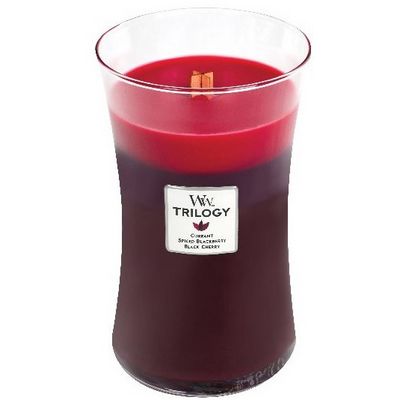 WoodWick Trilogy Sun Ripened Berries 609,5 g