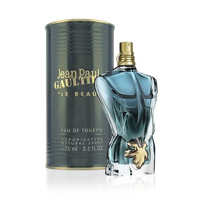 Jean Paul Gaultier Le Beau EdT 75 ml Pro muže