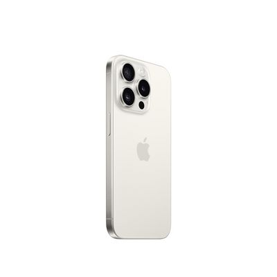 Apple iPhone 15 Pro 1TB White - rozbalené / použité