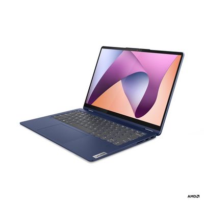 Lenovo IdeaPad Flex 5 14ABR8 Abyss Blue (82XX00DACK)