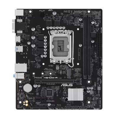 ASUS PRIME H610M-R-SI