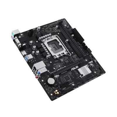 ASUS PRIME H610M-R-SI