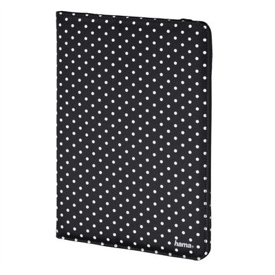 Hama Polka Dot pouzdro na tablet, do 25,6 cm (10,1), černé