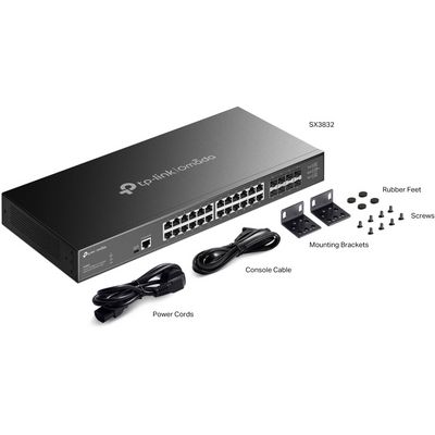 TP-Link SX3832 Omada Switch