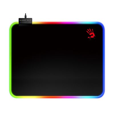 A4Tech RGB podložka pod myš Bloody MP-45N, 450×400mm