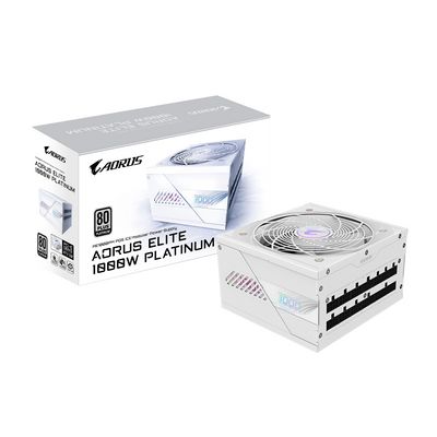 GIGABYTE AORUS ELITE P1000W 80+ Platinum PCIe 5.1 ICE