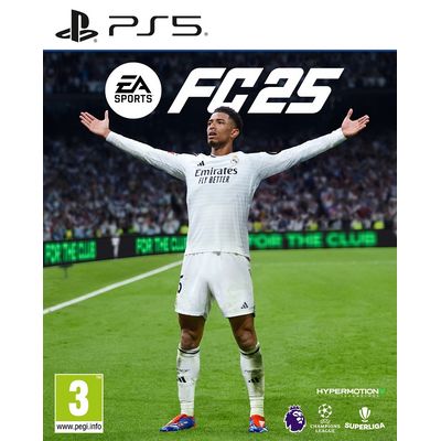 PS5 - EA Sports FC 25