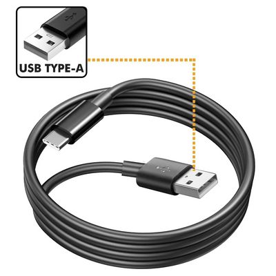 Ingco IUCC01 Kabel USB A-C, 1m