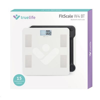 TrueLife FitScale W4 BT - rozbalené / použité