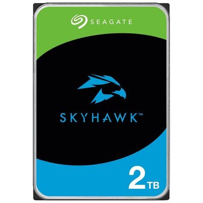 Seagate SkyHawk 2TB 256MB - rozbalené / použité