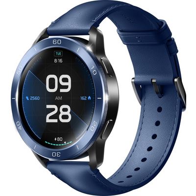 Xiaomi Watch S3 Bezel Ocean Blue - rozbalené / použité