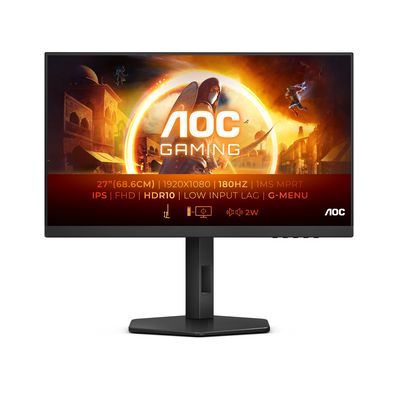 27 AOC 27G4X Gaming - rozbalené / použité