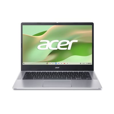 Acer Chromebook 314 Pure Silver (CB314-4H-C3M0) (NX.KNBEC.002) - rozbalené / použité