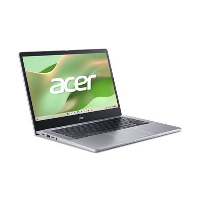 Acer Chromebook 314 Pure Silver (CB314-4H-C3M0) (NX.KNBEC.002) - rozbalené / použité