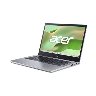 Acer Chromebook 314 Pure Silver (CB314-4H-C3M0) (NX.KNBEC.002) - rozbalené / použité