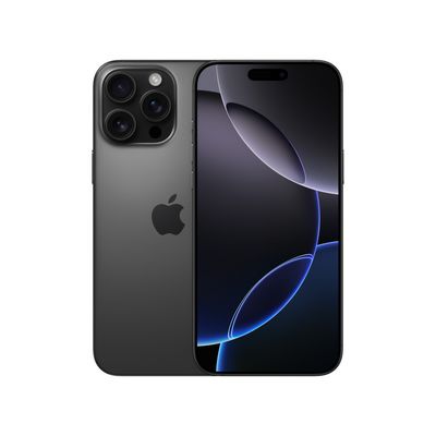 Apple iPhone 16 Pro Max 256GB Black Titanium - rozbalené / použité