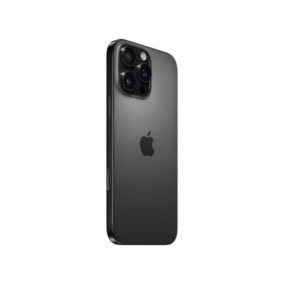 Apple iPhone 16 Pro Max 256GB Black Titanium - rozbalené / použité