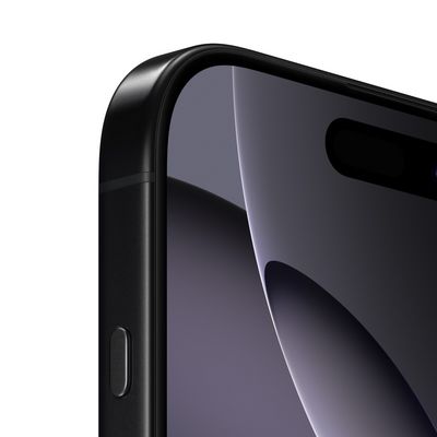 Apple iPhone 16 Pro Max 256GB Black Titanium - rozbalené / použité