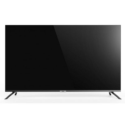 DTT CHiQ U50QM8E TV 50, UHD, QLED, smart, Google TV, dbx-tv, Dolby Audio, Frameless_výstavka OLO