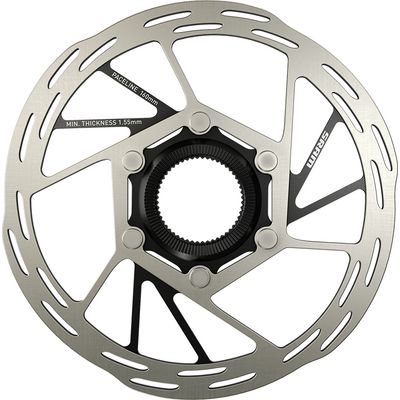 Brzdový kotouč SRAM Paceline - 160mm Rounded (balení neobsahuje lockring) - CenterLock