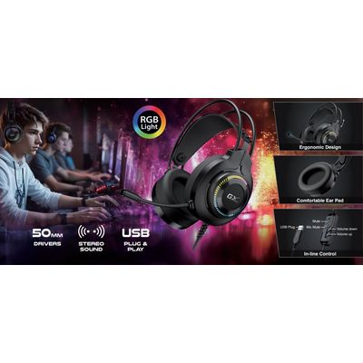 Genius GX Gaming headset HS-GX580U