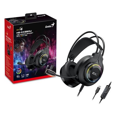 Genius GX Gaming headset HS-GX580U