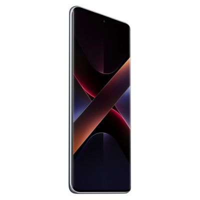 POCO X7 8GB/256GB, stříbrná