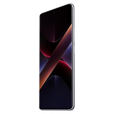 POCO X7 8GB/256GB, stříbrná