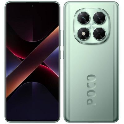 POCO X7 8GB/256GB, zelená