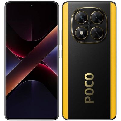 POCO X7 8GB/256GB, černá