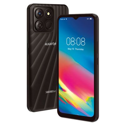 ALIGATOR S6600 Duo 4+64GB černý