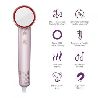 TrueLife HairDryer D6