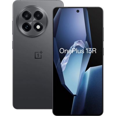 OnePlus 13R 5G 12GB/256GB, Nebula Noir