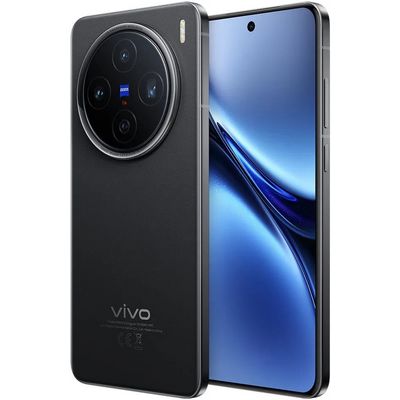 VIVO X200 5G 12/256GB, černá