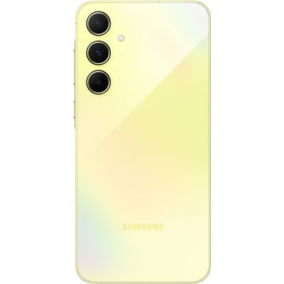 Samsung Galaxy A55 5G 8GB/128GB žlutý