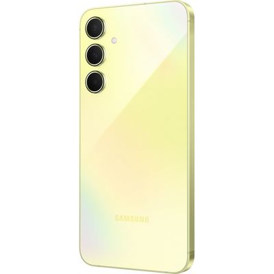 Samsung Galaxy A55 5G 8GB/128GB žlutý