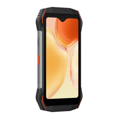 Aligator Blackview N6000SE 4+128 GB černo-oranžový