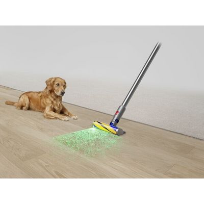 Dyson V15 Detect Fluffy