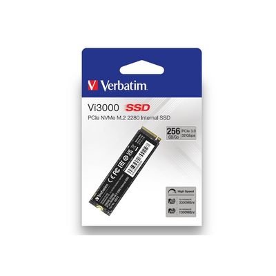 Verbatim Vi3000 256GB