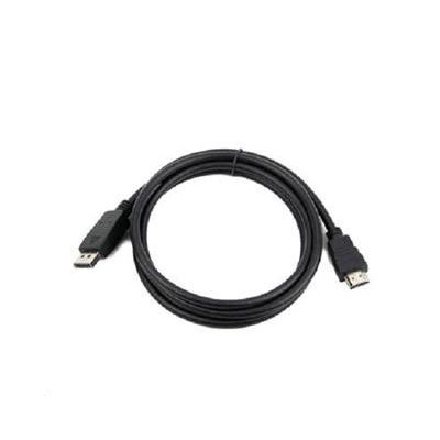 GEMBIRD DisplayPort na HDMI, M/M, 1,8m - rozbalené / použité