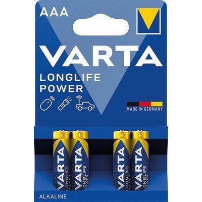 Varta LR03/4BP Longlife POWER (HIGH ENERGY)